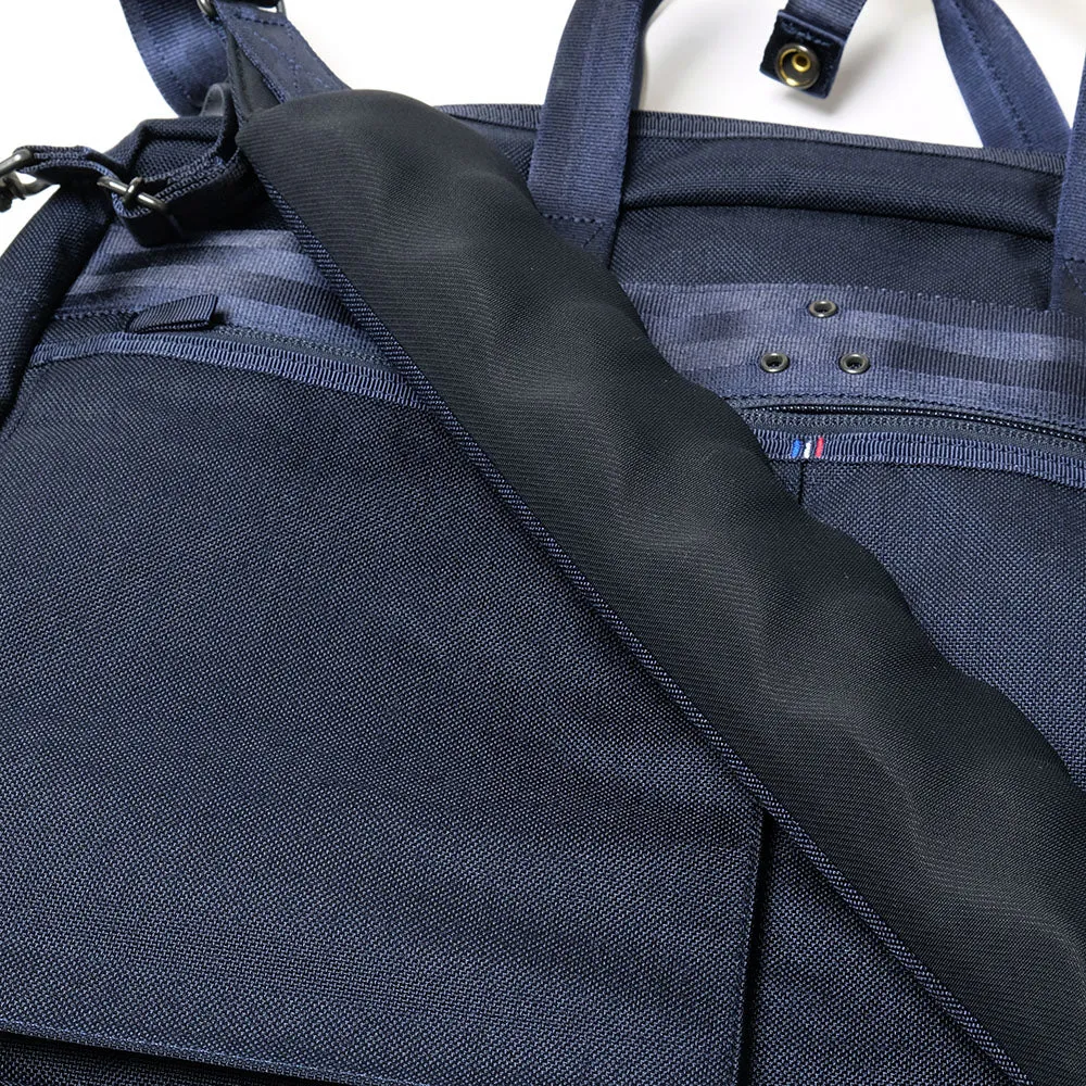 Porter Classic  muatsu - NEWTON BRIEFCASE