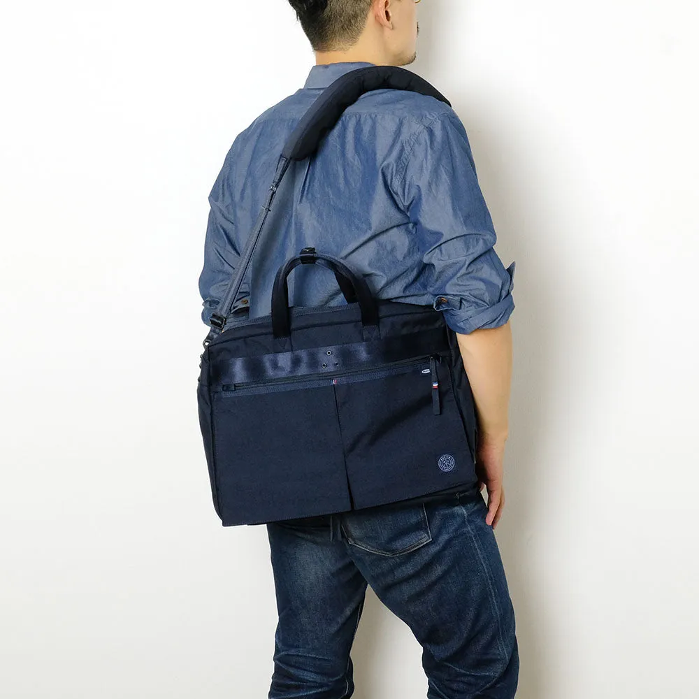 Porter Classic  muatsu - NEWTON BRIEFCASE