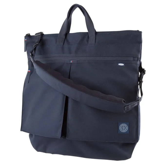 Porter Classic  muatsu - NEWTON HELMET CASE (L)