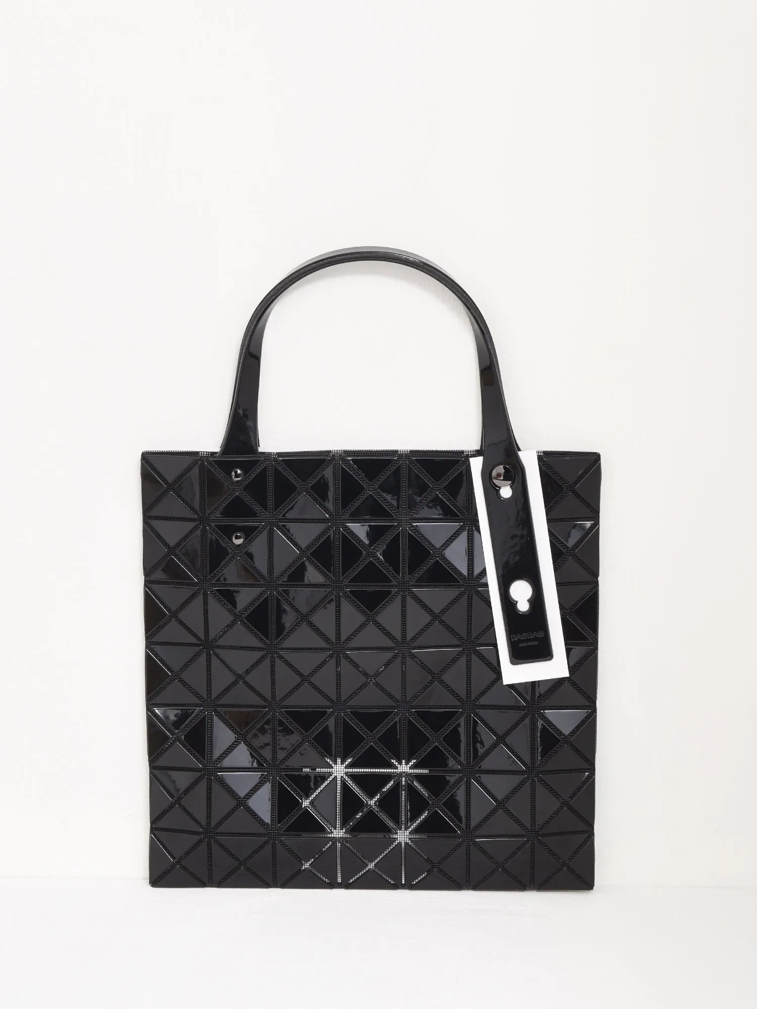 PRISM TOTE (7*7)_15-BLACK
