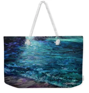 "Hours" Tote Bag