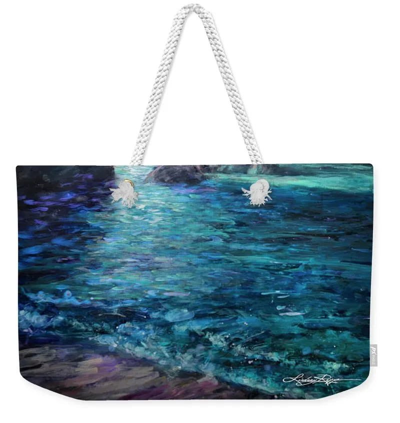 "Hours" Tote Bag