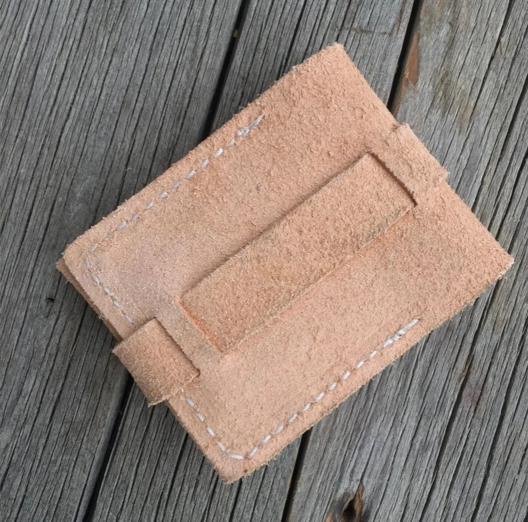 The Blue Ridge Bi-fold Wallet