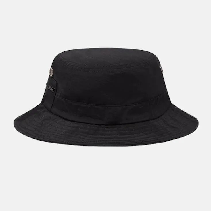 Trapstar Hyperdrive Bucket Hat - Black