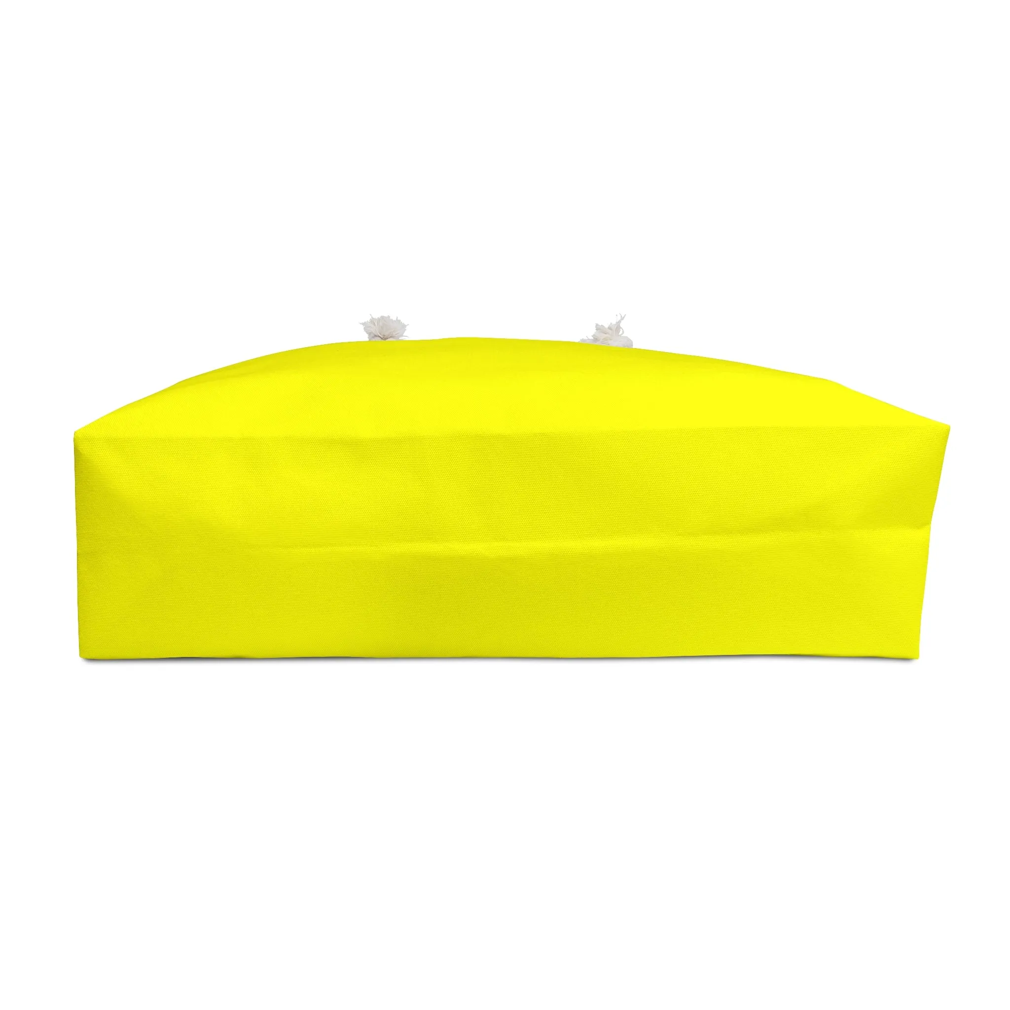 Weekender Bag in Yellow